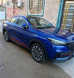 چانگان CS85